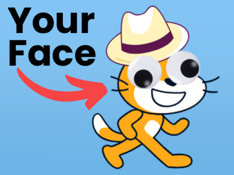 Silly Hat and Googly Eyes