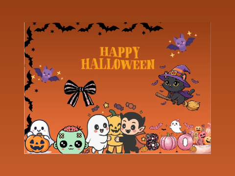 Halloween banner!!