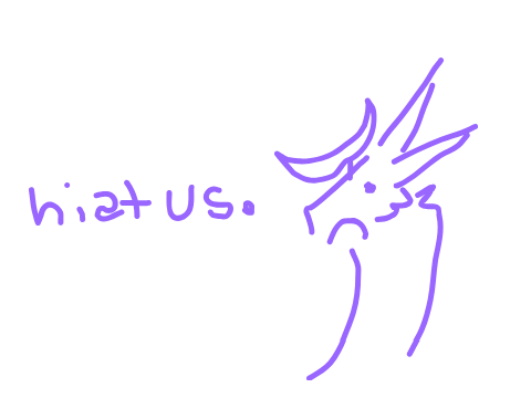 (semi?)hiatus...