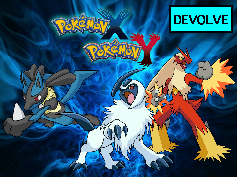 Mega Pokemon