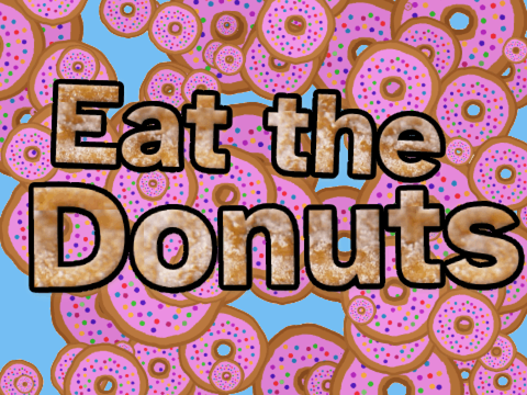 Eat the Donuts
