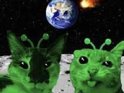 Strange Invasion
