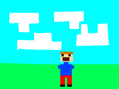 MINECRAFT!!!