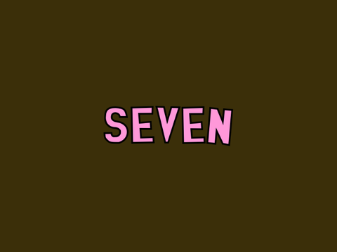 seven