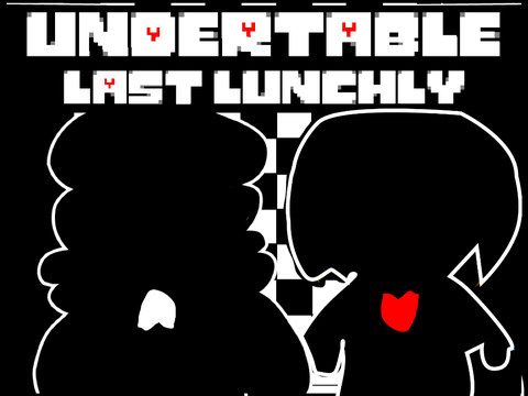 UNDERTABLE LAST LUNCHLY:DEMO 1 HARDCORE