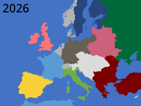 Europe Battle Royale