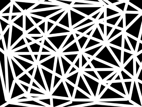 It is a real network