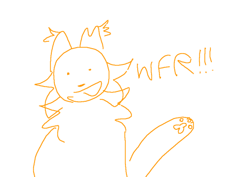 Some Wildfire’s Reckoning doodles to feed you