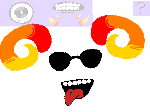 face filters test!!?