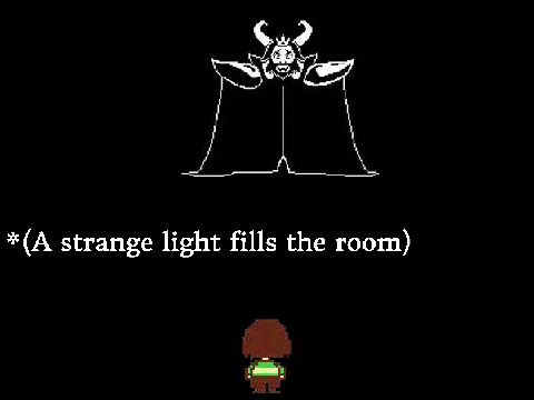 Trainertale - Asgore Fight 1.4