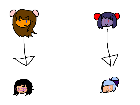 clover ocs are the same