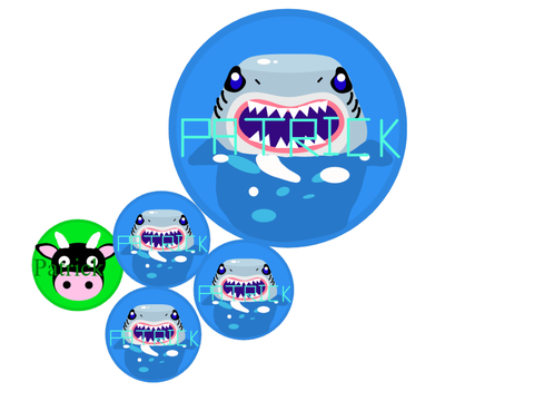 Agar.io Animation 2
