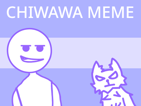 CHIWAWA | MEME TEMPLATE
