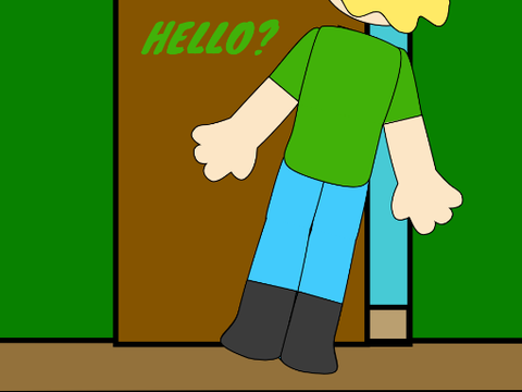 ORP: Connie's Room #2