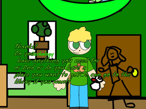 ORP: Connie's Room #4