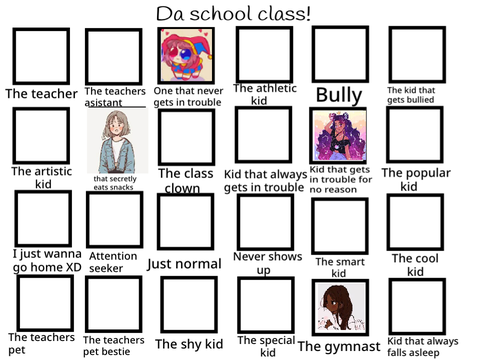 Da School Class! remix remix remix