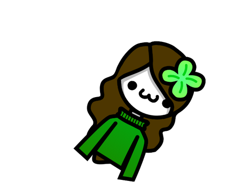 clover face mask