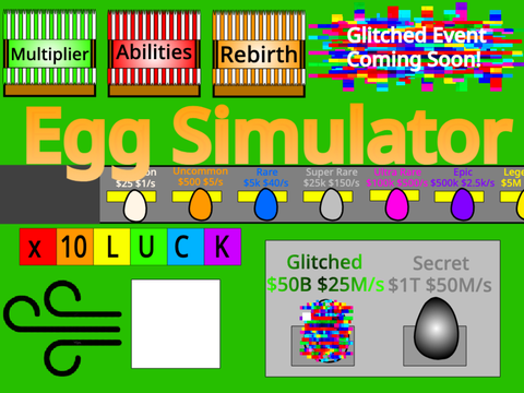 Egg Simulator v0.1