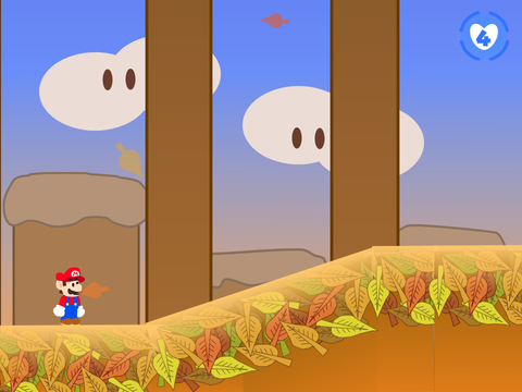 NG Super Mario Scralaxy - Test 2