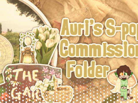 ❀ Spop Comms