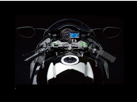 motorcycle rev