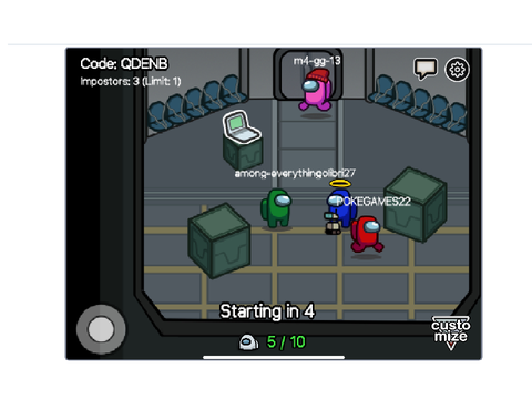 Ghost player