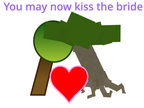 tree battle