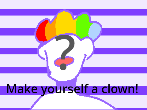 C L O W N 
