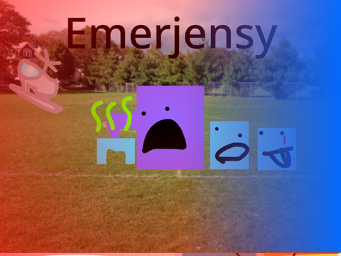 Idk EP 4 S1 An Emergency
