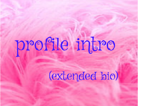 long ahh bio