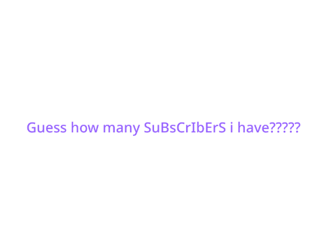 Guys we did it!!!