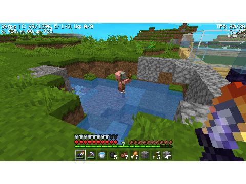 bobo the nether piggy