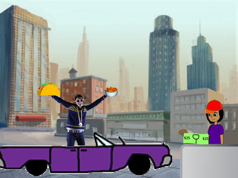 Drive Thru (A Panda Programming project)