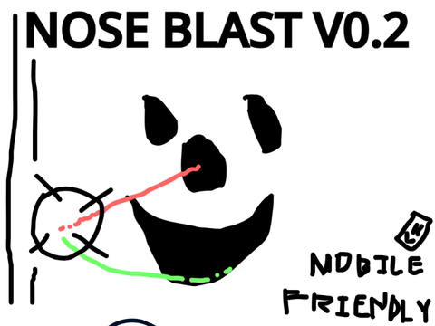 Nose Blast V1.2 -- Face Sensing