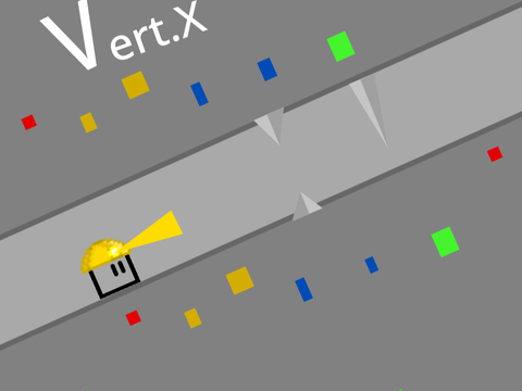 Vert. X