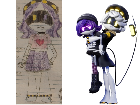 OC Contest :3 remix