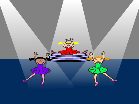 Dance show