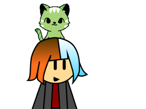 the new catto (part 2)