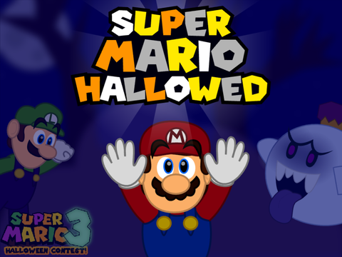 Super Mario Hallowed