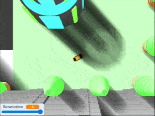 3d car test v1.0