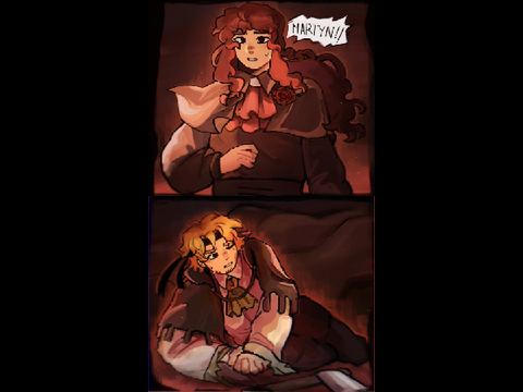 Anstober Day 8