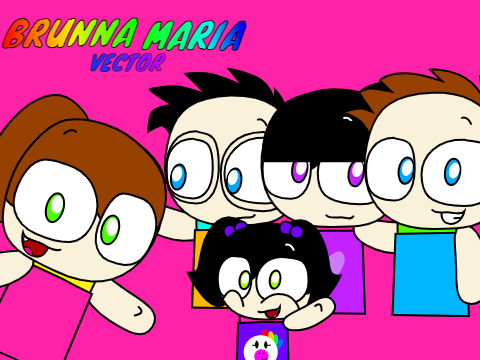 WAY BETTER Brunna Maria Vector(s)