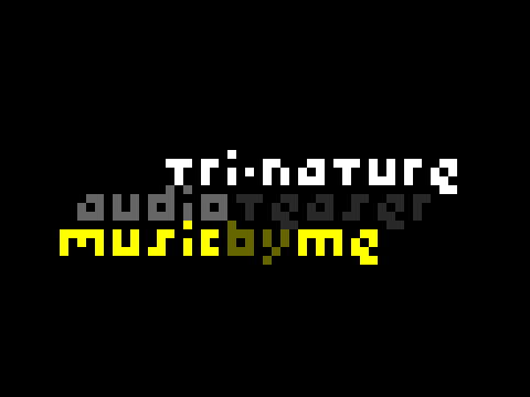 Oh, look, a teaser for my game!