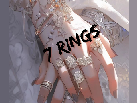 7 Rings Cover 