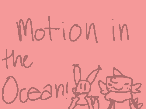⚝Motion in the Ocean Meme!!⚝ Ft. Goob + Looey!! (Fake Collab :D) 