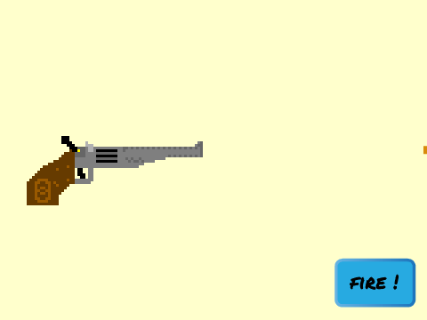 kap weapon: COW BOY PISZTOL ! (classic)