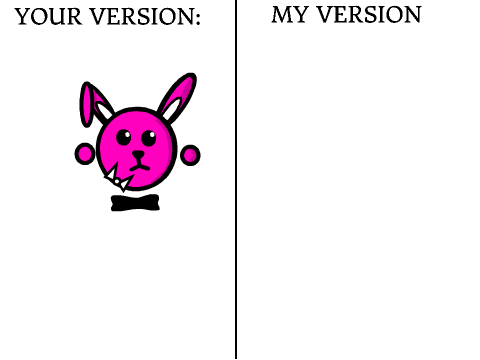 Give me Your OC And I'll Draw It My Style! remix