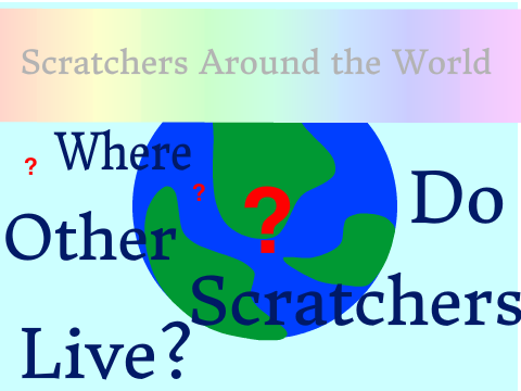 Scratchers Around the World