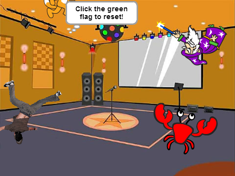 Dance Party
