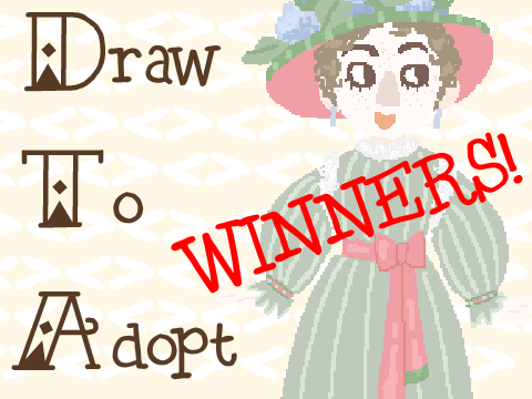 ★2000 Followers DTA★ WINNERS